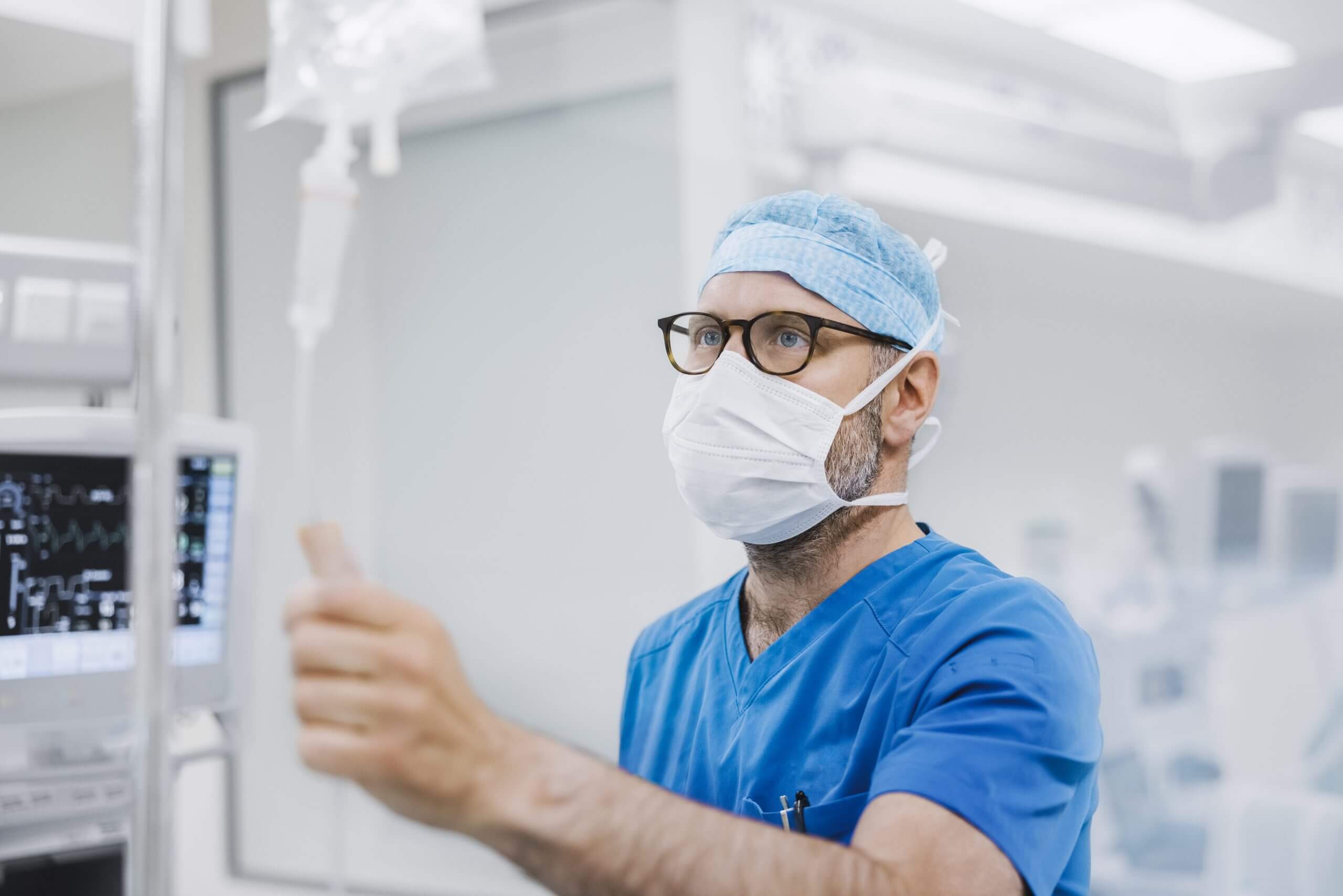 L'anesthésie générale à la clinique Lara Dentaire Laval.